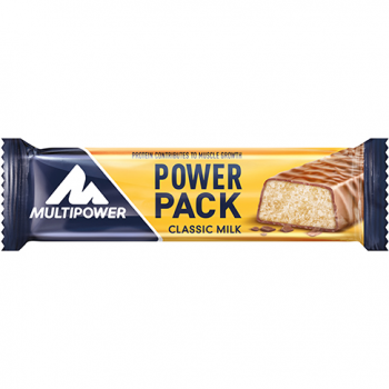 Multipower power pack 35g - proteinová tyčinka (foto)