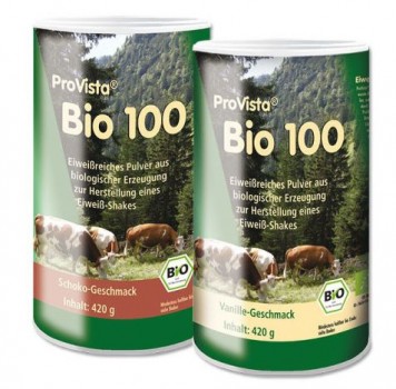 PROVISTA Bio100 420g dóza (foto)