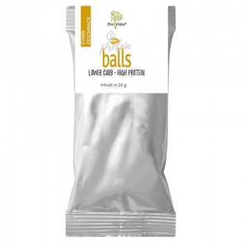 61% PROTEIN BALLS curry