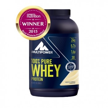 Pure whey protein 900g