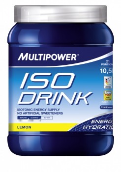Multipower ISO drink 735g (foto)